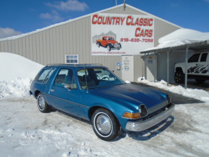 Thumbnail Photo undefined for 1977 AMC Pacer